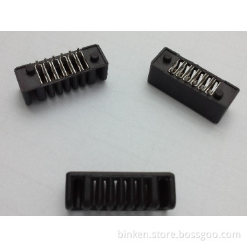 Power Laptop Computer Mobile Phone Terminal Male Female Battery Connector (MEF24401)